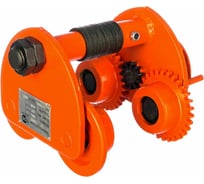 Тележка для тали TOR Тип В (GCL) 1x3 с механизмом передвижения (T) 1048279