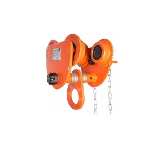 Тележка для тали TOR Тип В (GCL) 3x3 с механизмом передвижения (T) 1048976