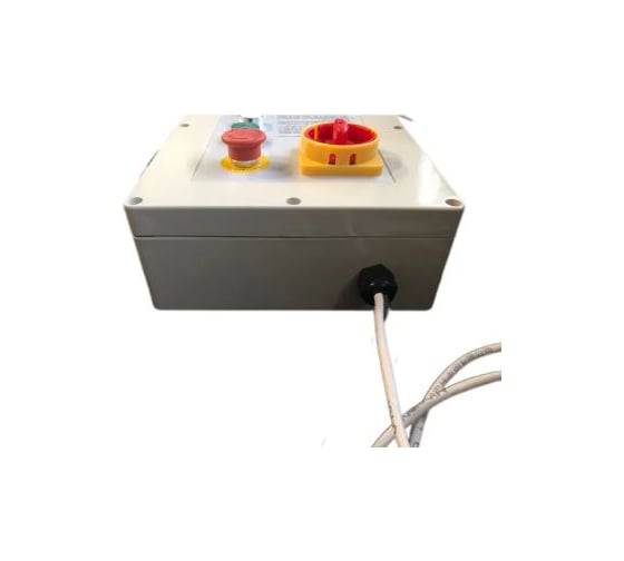 Пульт управления для подъемника WIEDERKRAFT 380V WDK-529E WDK-529E-013787