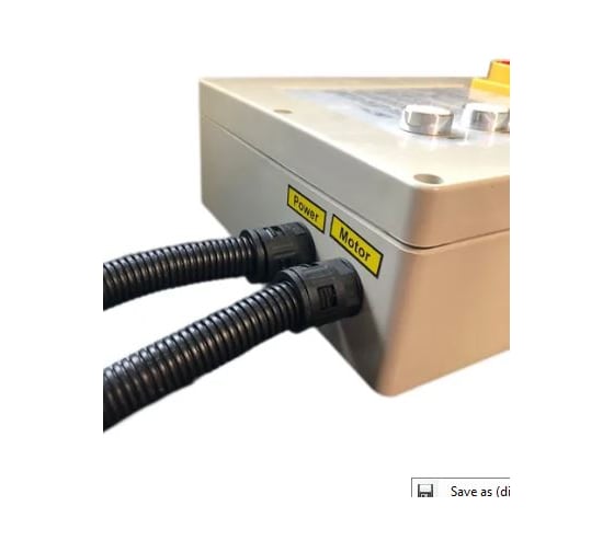 Пульт управления для подъемника WIEDERKRAFT 380V WDK-529E WDK-529E-013787
