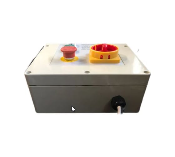 Пульт управления для подъемника WIEDERKRAFT 380V WDK-529E WDK-529E-013787