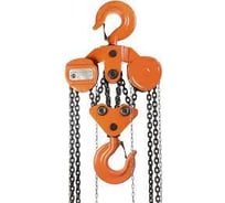 Ручная шестеренная таль TOR ТРШ C 20ТХ12М 1046318