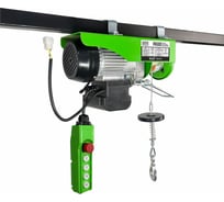 Мини таль электрическая комбинированная HITCH РА500 250/500кг 12/6м 220В SZ086108