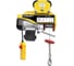 Мини таль передвижная LITELIFT PA-250 125/250кг 12м 220в 0,51 кВт на электрокаретке ltpa250t12 1
