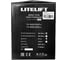 Мини таль стационарная LITELIFT РА-250 125/250 кг, 12 м, 220 В, 0,51 кВт, электрическая ltpa250n12 7