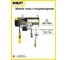 Мини таль электрическая стационарная OCALIFT РА-500 250/500кг 12м 220в ltpa500n12 2
