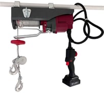 Электротельфер аккумуляторный Сорокин 0,25 т 200 w 4.732