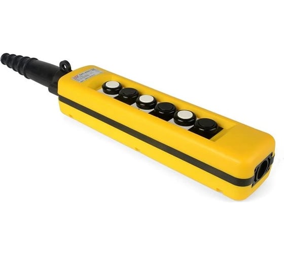 Пульт кнопочный HLT XAC-A681 6-кнопок IP65 085-12-011 1