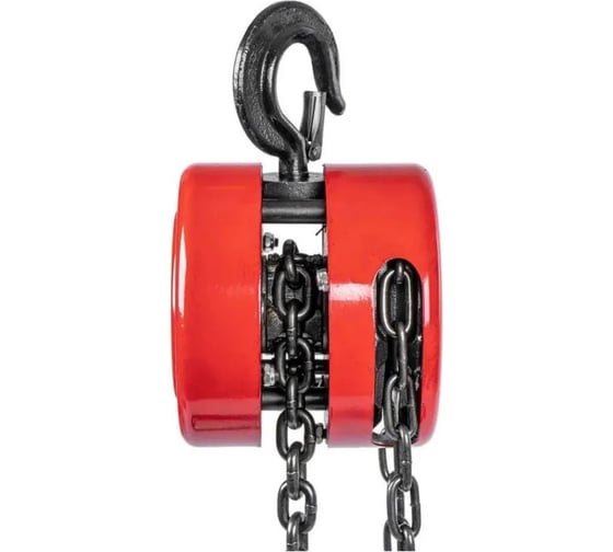 Таль ручная цепная Arnezi 1 т, 2.5 м, 330N R7001030