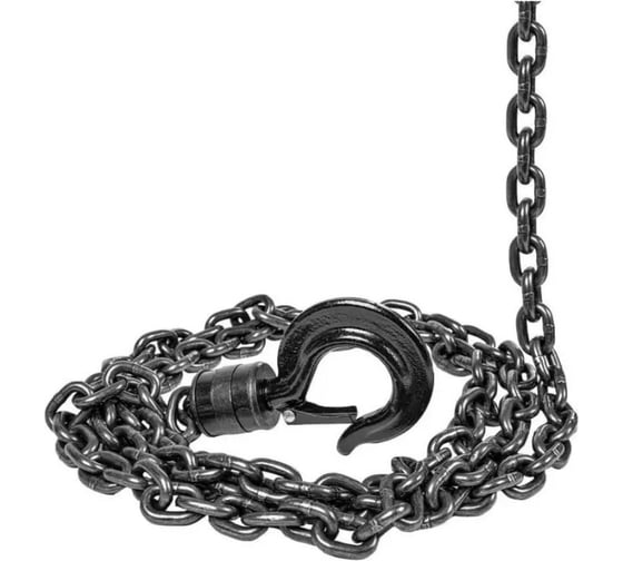 Таль ручная цепная Arnezi 1 т, 2.5 м, 330N R7001030