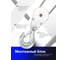 Таль подвесная Forsage 220 В, 350/700 кг F-TRH1007(57082) 5