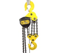 Таль ручная шестеренная цепная OCALIFT SEVERE 10т 3м цепь глазированная ТРШ sv100003