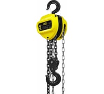 Таль ручная шестеренная цепная OCALIFT NORMA 5т 6м ТРШ nm50006