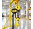 Таль ручная цепная OCALIFT SEVERE (СЕВЕР), 10т 6м, цепь глазированная sv100006 3