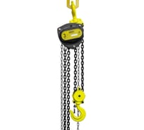 Таль ручная цепная OCALIFT SEVERE (СЕВЕР), 3т 6м, цепь глазированная sv30006