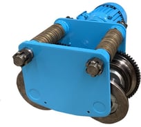 Тележка электрическая к тали CD TOR серия PRO 1 т, 5 м 1049330