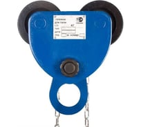 Тележка для тали TOR Тип В (GCL) 2x9 с механизмом передвижения (T) 1049422
