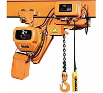 Электрическая цепная таль TOR HHBBSL03-0 1.3 т, 6 м УСВ 1003960