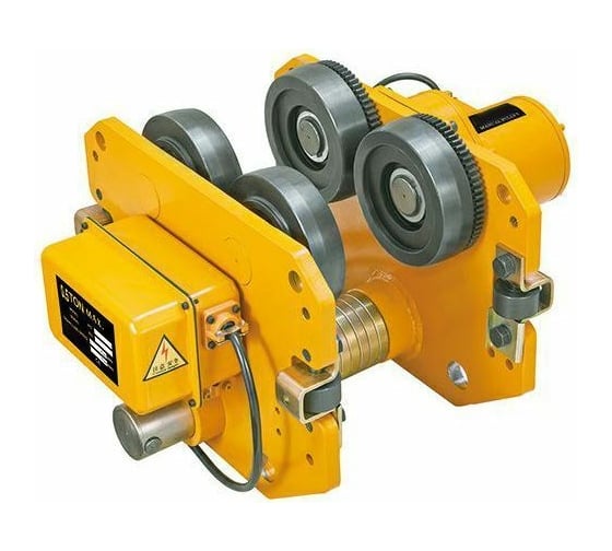 Электрическая цепная таль TOR ТЭЦП HHBD0.5-01T, 0,5 т, 12 м 380В 1004090