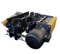 Таль электрическая TOR SHA8 3D 5 т, 6 м, 4/1 УСВ 380В, двухскоростная 1049471