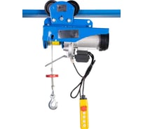 Таль электрическая с тележкой TOR PA 600/1200 кг 20/10 м (серия T) 1049431