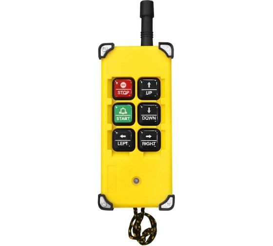 Мини таль электрическая передвижная OCALIFT PRO PA-1200 600/1200кг 20м радиоуправление 220в pro1200t20rc