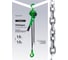 Лебедка подвесная трещоточная RockFORCE 1,5м, 1,5т RF-TRC7015(64939) 2