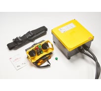 Комплект радиоуправления SAGA1, SAGA-L40 (N) PLL 2 пяти-ступенчатых джойстика R1001010