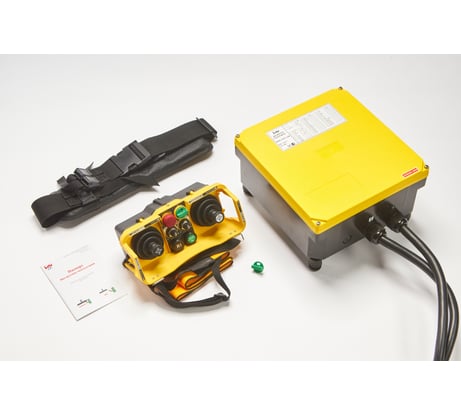 Комплект радиоуправления SAGA1, SAGA-L40 (N) PLL 2 пяти-ступенчатых джойстика R1001010