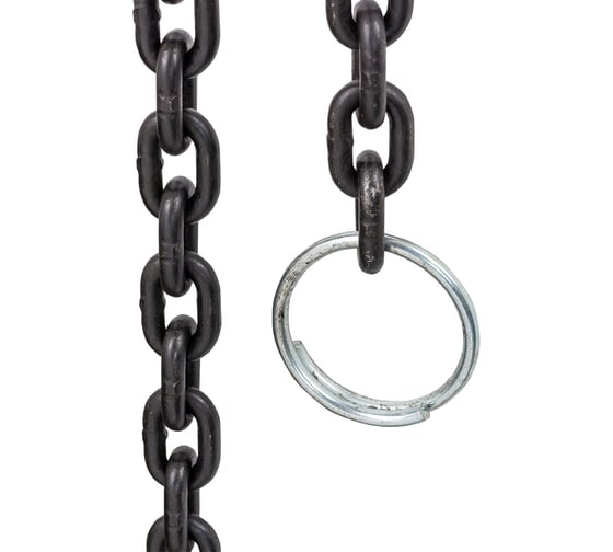 Лебедка подвесная трещоточная RockFORCE 1,5 м, 750 кг RF-TRC7075(64942)