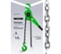 Лебедка подвесная трещоточная RockFORCE 1,5 м, 3 т RF-TRC7030(64941) 2