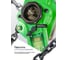 Лебедка подвесная трещоточная RockFORCE 1,5 м, 3 т RF-TRC7030(64941) 3