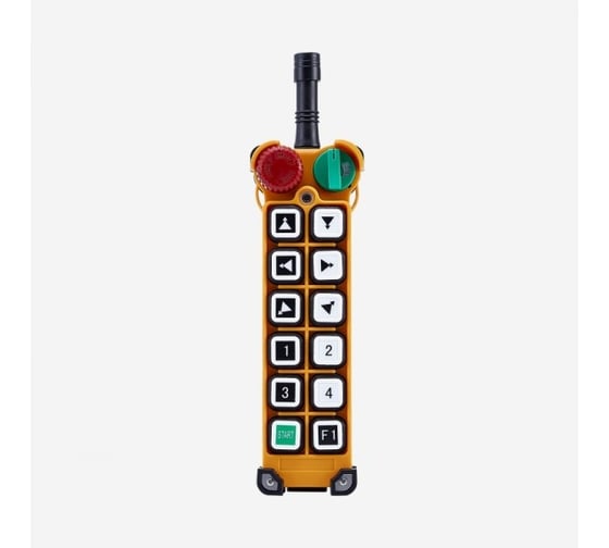Пульт для радиоуправления TELEcontrol F24-12D, 12-440В NoCrystal U_F24-12D-TX_NC 1