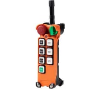 Пульт для радиоуправления TELEcontrol F25-6D U_F25-6D-TX_NC