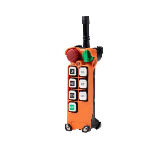Пульт для радиоуправления TELEcontrol F25-6D U_F25-6D-TX_NC