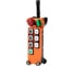 Пульт для радиоуправления TELEcontrol F25-6D U_F25-6D-TX_NC 1