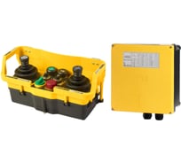 Промышленное радиоуправление SAGA 1, -L40 (1T+1R) 380V SAGA1-L40