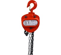Таль цепная ручная MegArsenal HSZ-E1T3M МА-10-9