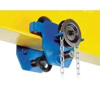 Тележка с цепным управлением Tractel Corso 10T, 3 М 41188-3