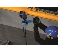 Ручная рычажная таль Tractel BRAVO DeSync 3T 6M 100708-6