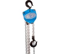 Ручная цепная таль Tractel Tralift 2,0Т 1F 3M 89908-3