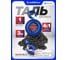 Таль ручная 1т YATAFORCE YF-TRC9010(65612) 8