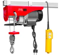 Электрическая таль KINGQUEEN 12м PA-1000