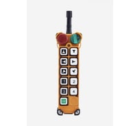 Пульт для радиоуправления TELEcontrol F24-10D, 12-440В NoCrystal U_F24-10D-TX_NC