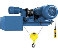 Таль электрическая канатная с уменьшенной строительной высотой GEARSEN CDL 5,0т х 6м G CDL 5060