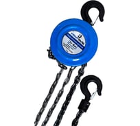 Таль ручная цепная УралТаль 1т_6м круглая 525102
