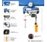 Электрическая мини таль GEARSEN PA 220В 250кг х 12/6м передвижная GPAP 25012 3