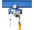 Электрическая мини таль GEARSEN PA 220В 500кг х 12/6м передвижная GPAP 50012 1