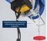 Электрическая мини таль GEARSEN PA 220В 500кг х 12/6м передвижная GPAP 50012 4