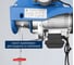 Электрическая мини таль GEARSEN PA 220В 500кг х 12/6м передвижная GPAP 50012 5